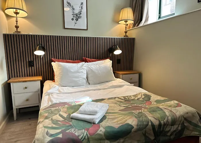 Hotel Tre Små Rum
