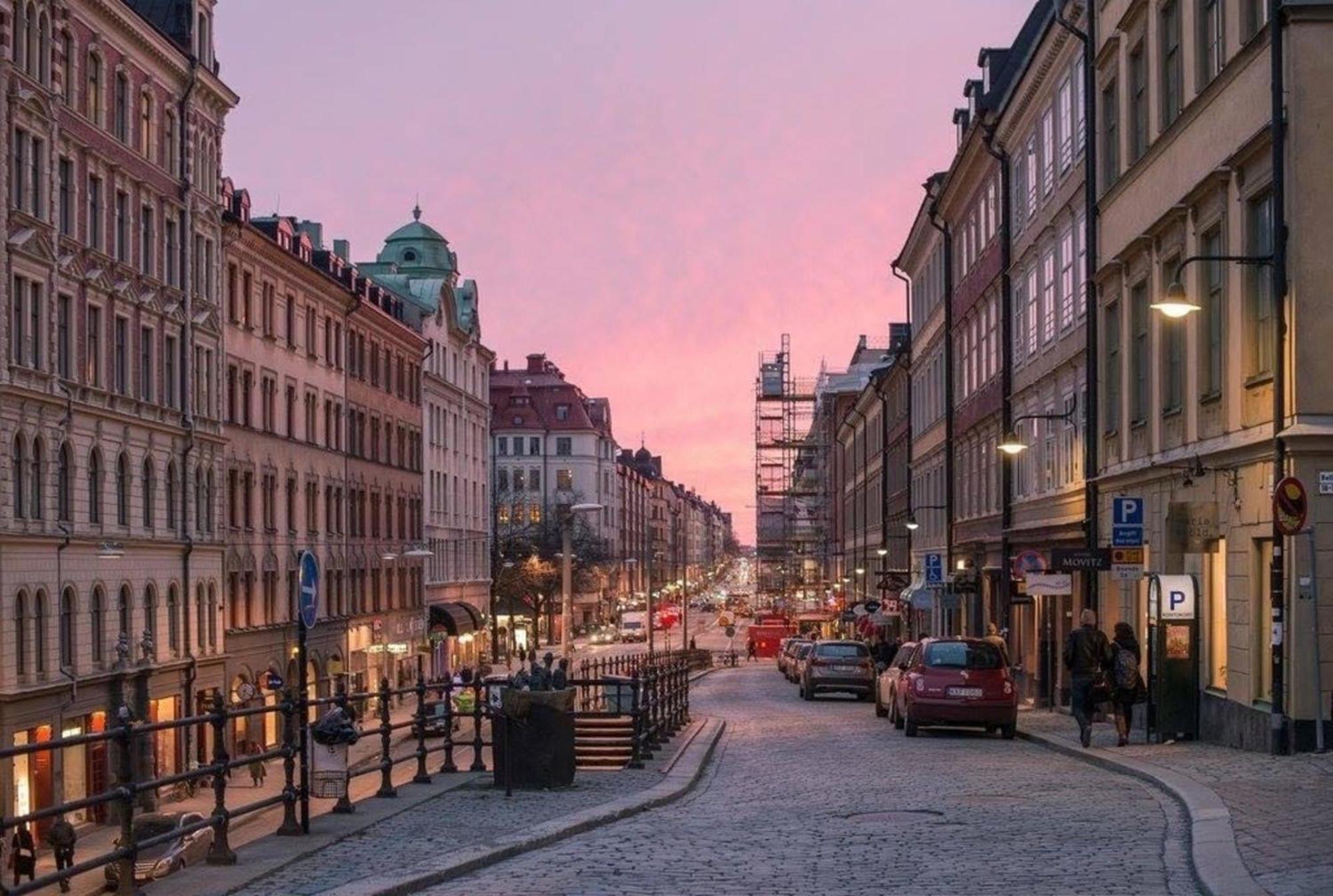 Tre Små