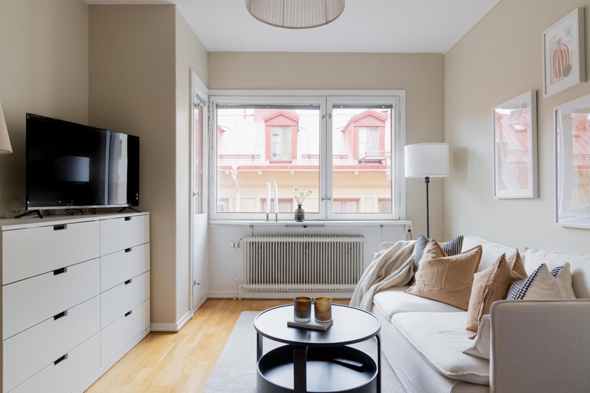 Tre Små Hotel Stockholm