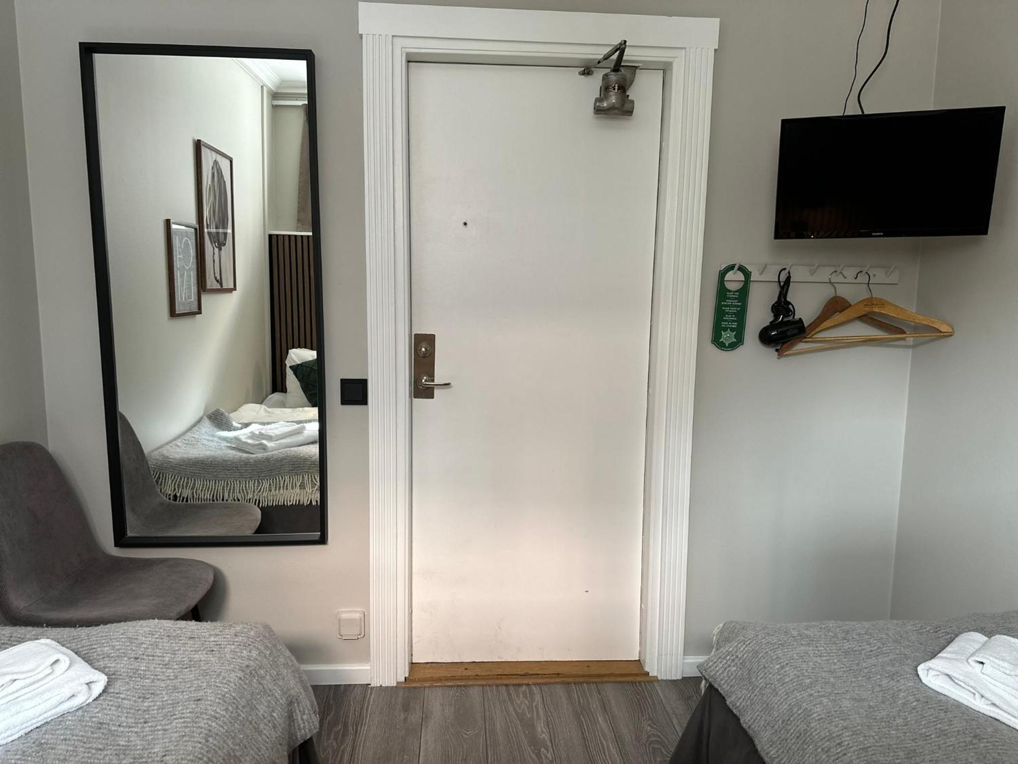 Hotel Tre Små Stockholm