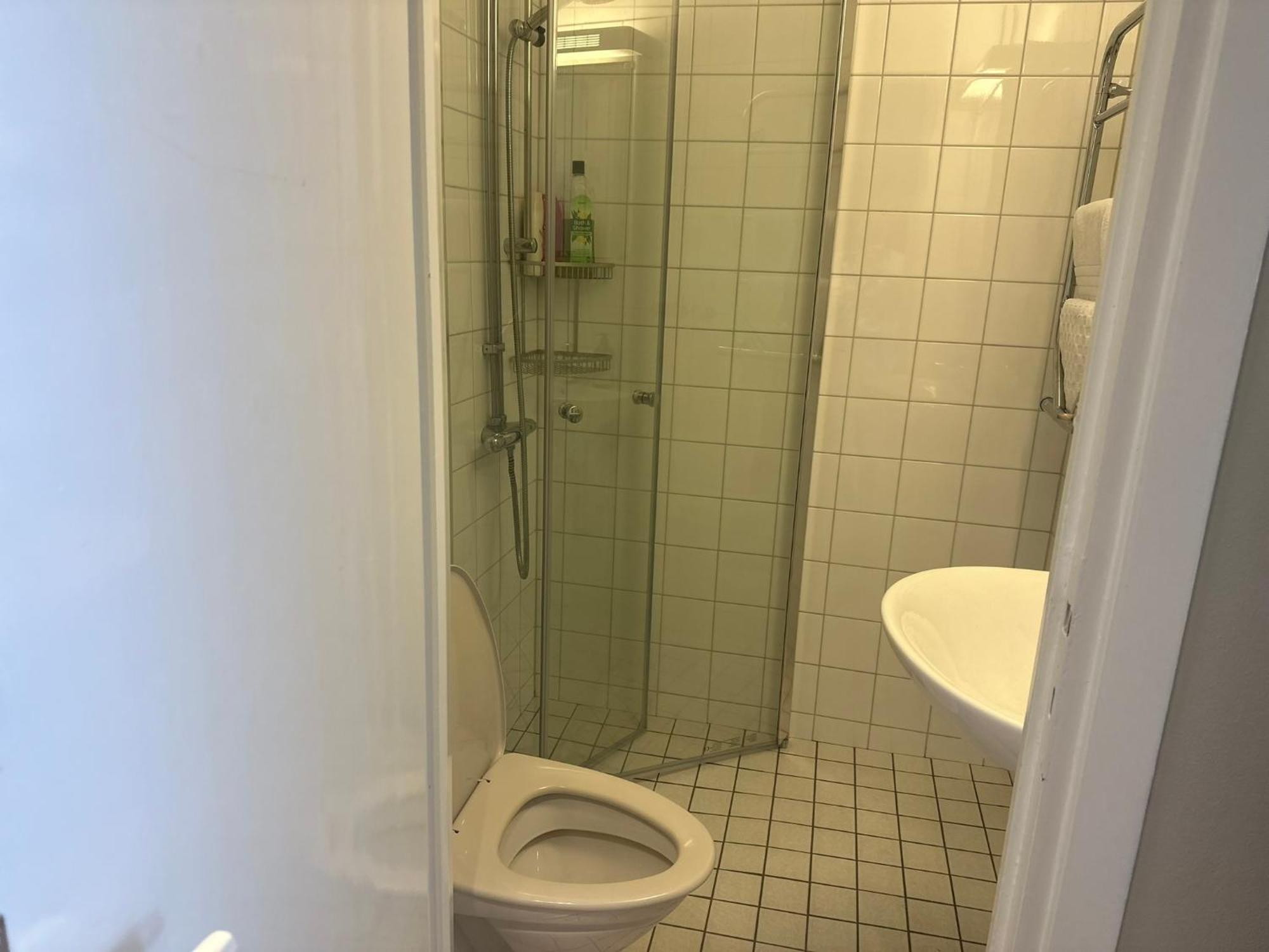 Hotel Tre Små Stockholm